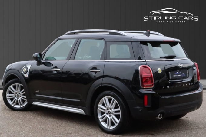 2025 Mini Countryman