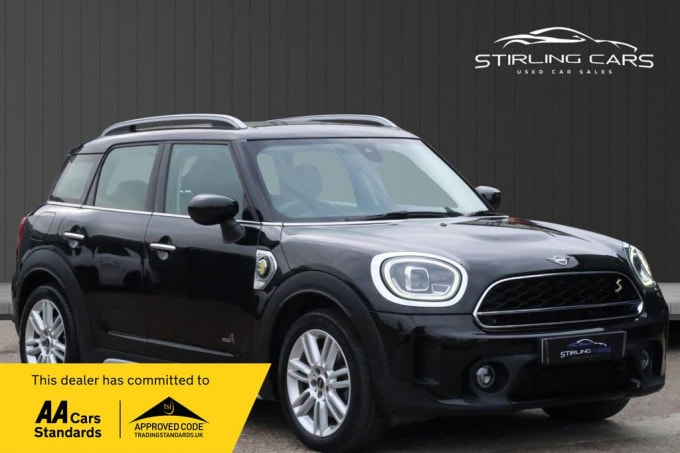 2025 Mini Countryman