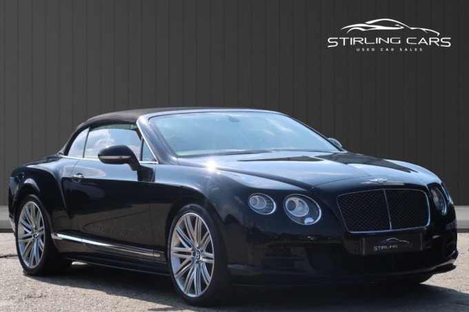 2025 Bentley Continental