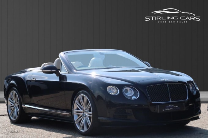 2025 Bentley Continental