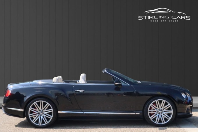 2025 Bentley Continental