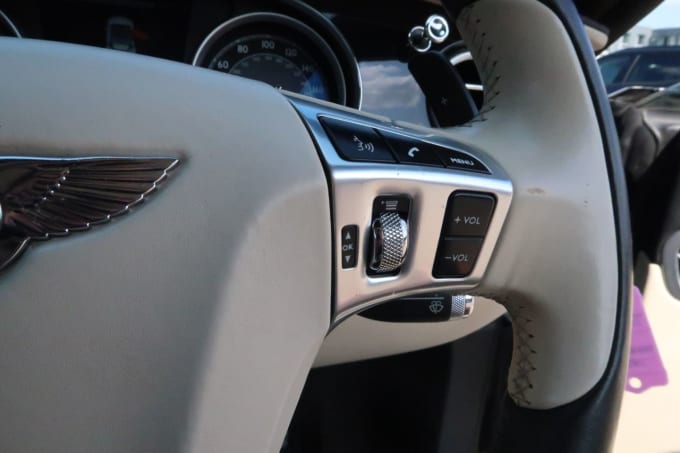 2025 Bentley Continental