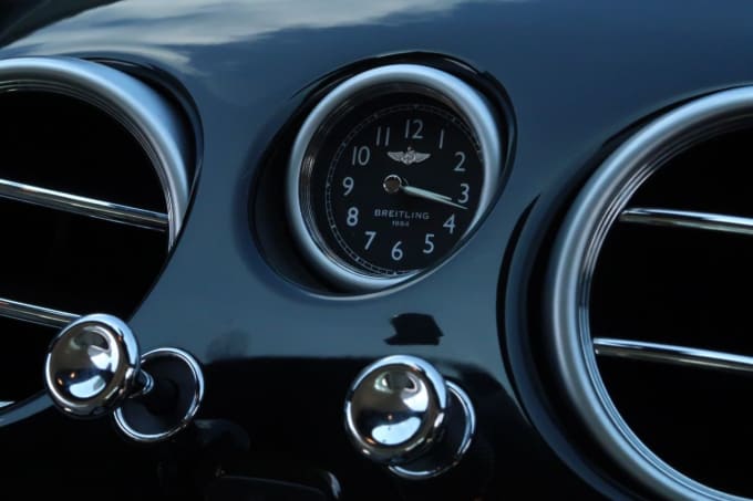 2025 Bentley Continental