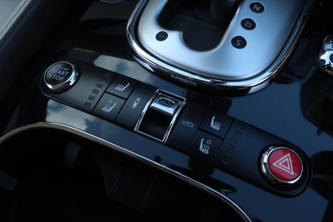 2025 Bentley Continental