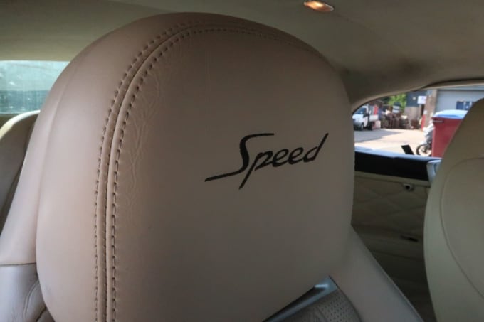 2025 Bentley Continental