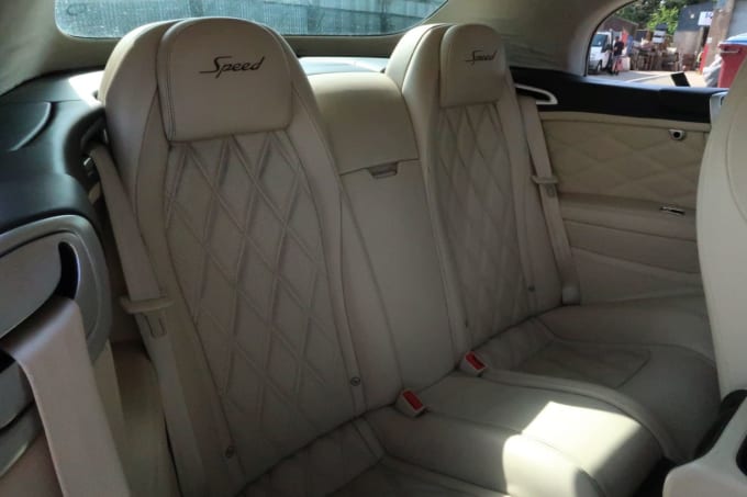 2025 Bentley Continental