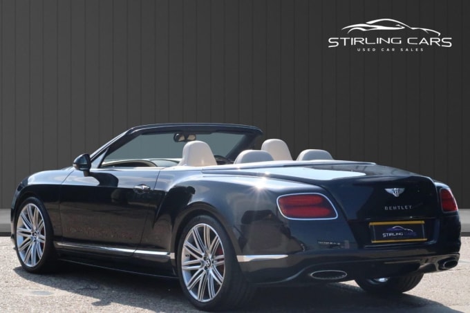 2025 Bentley Continental