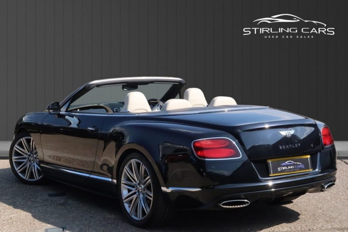 2025 Bentley Continental