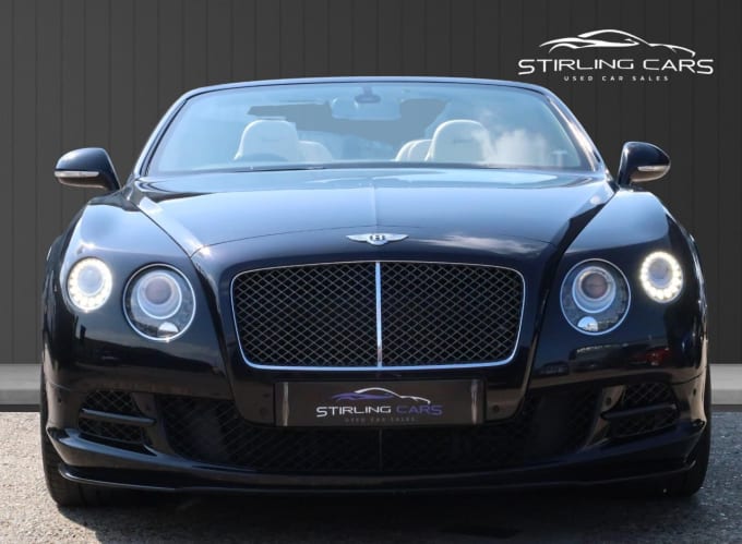 2025 Bentley Continental