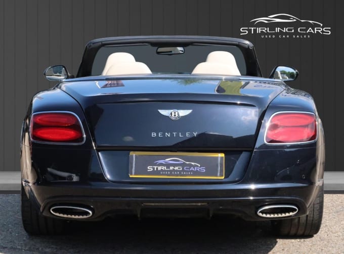 2025 Bentley Continental