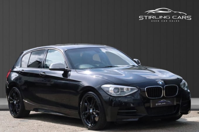 2025 BMW 1 Series