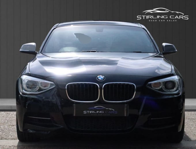 2025 BMW 1 Series