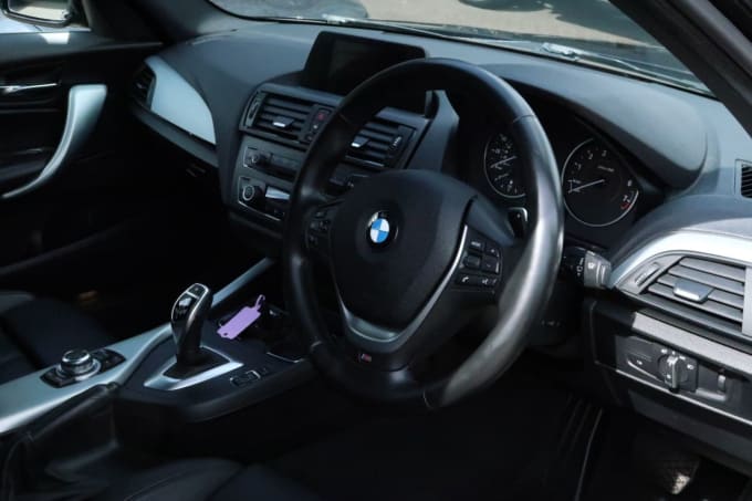 2025 BMW 1 Series