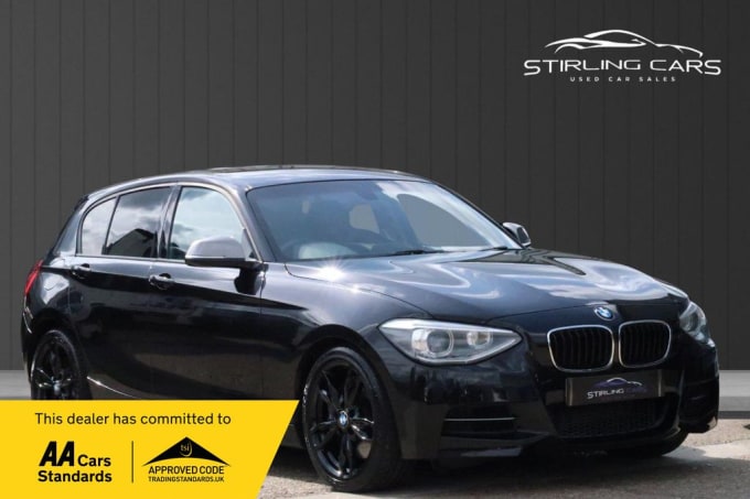 2025 BMW 1 Series