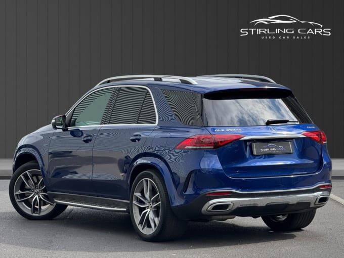 2025 Mercedes-benz Gle