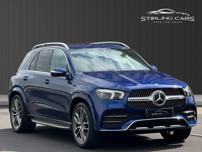 2025 Mercedes-benz Gle