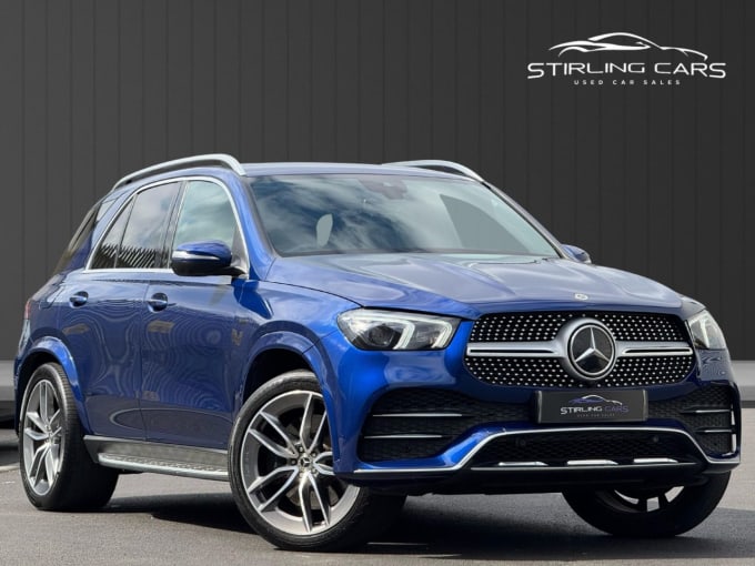 2025 Mercedes-benz Gle