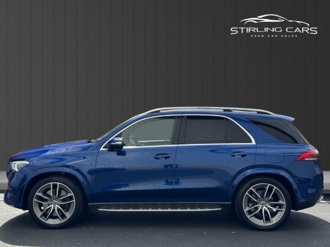 2025 Mercedes-benz Gle