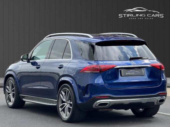 2025 Mercedes-benz Gle