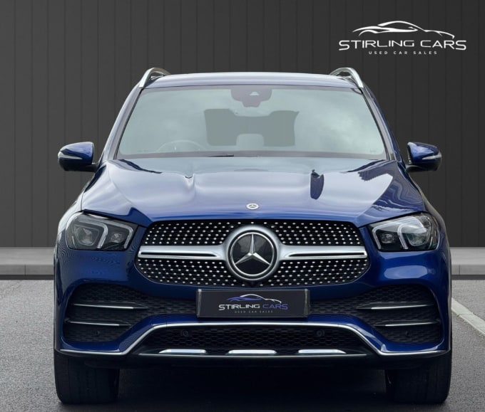 2025 Mercedes-benz Gle