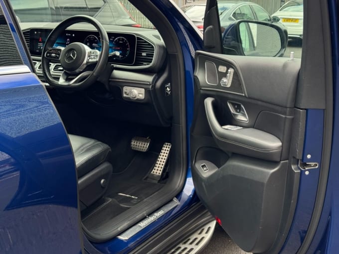 2025 Mercedes-benz Gle