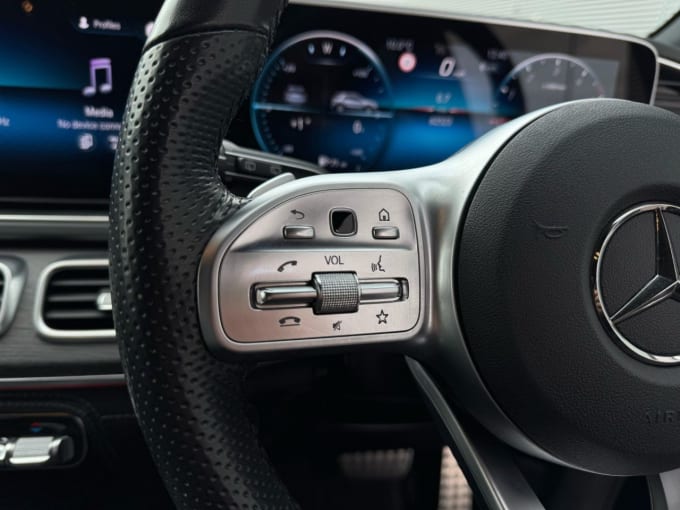 2025 Mercedes-benz Gle