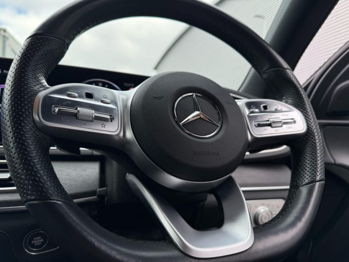2025 Mercedes-benz Gle