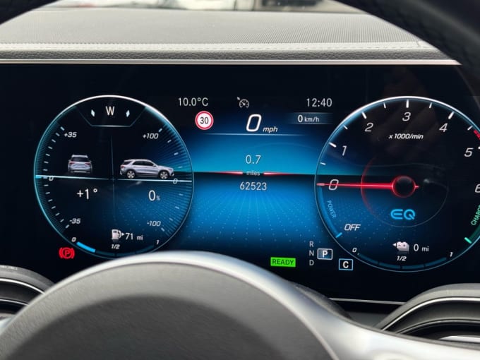 2025 Mercedes-benz Gle