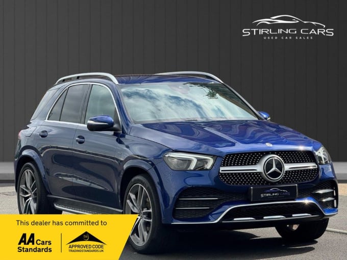 2025 Mercedes-benz Gle