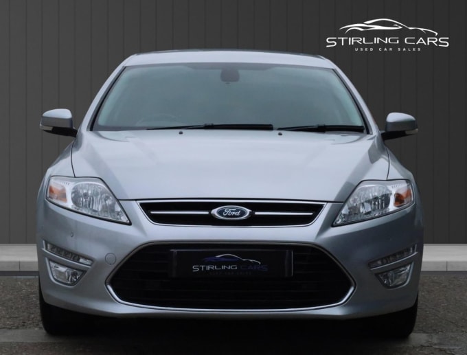 2025 Ford Mondeo