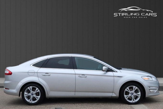 2025 Ford Mondeo