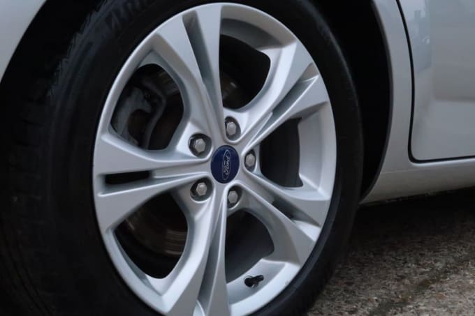2025 Ford Mondeo