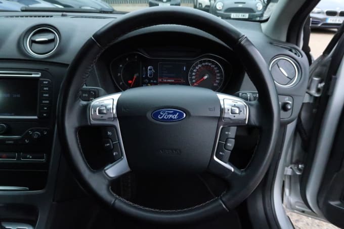 2025 Ford Mondeo