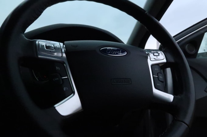 2025 Ford Mondeo