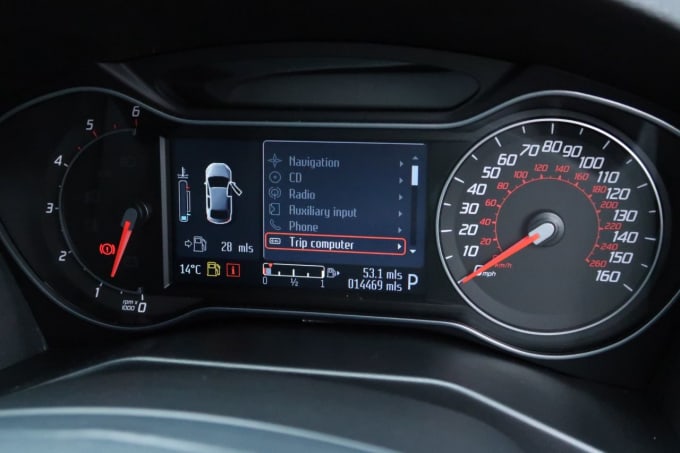 2025 Ford Mondeo