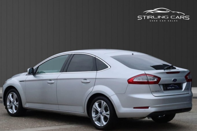 2025 Ford Mondeo
