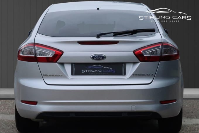 2025 Ford Mondeo
