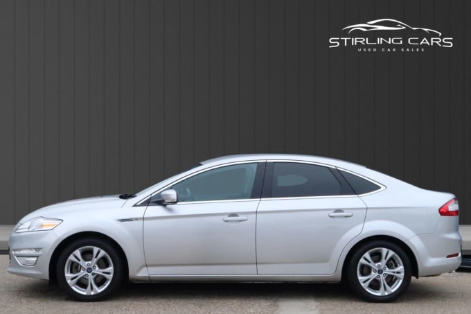 2025 Ford Mondeo