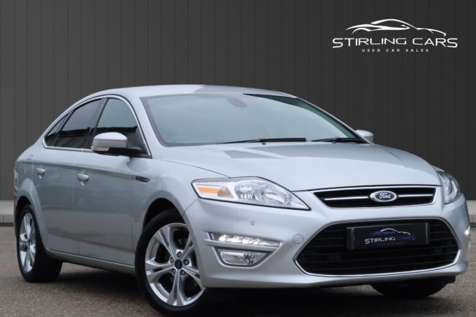 2025 Ford Mondeo