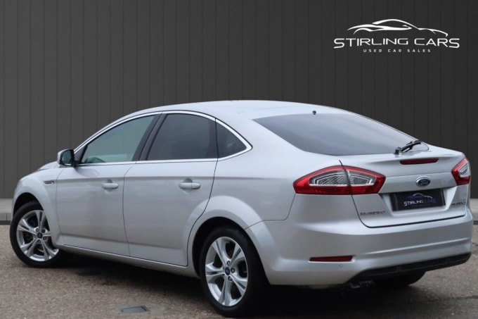 2025 Ford Mondeo