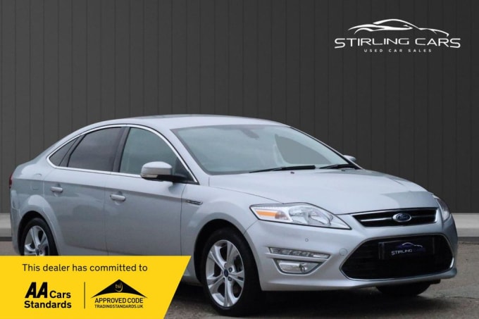 2025 Ford Mondeo