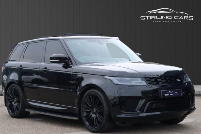 2025 Land Rover Range Rover Sport