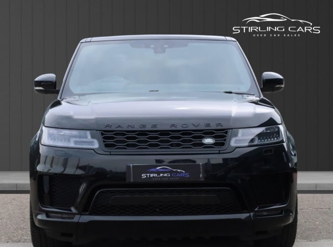 2025 Land Rover Range Rover Sport