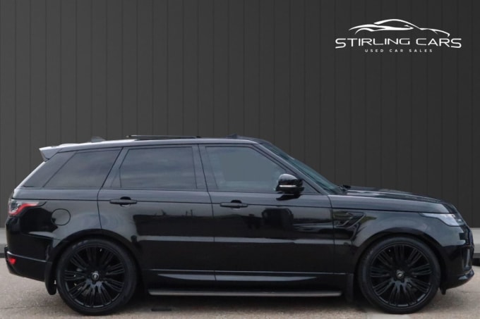 2025 Land Rover Range Rover Sport