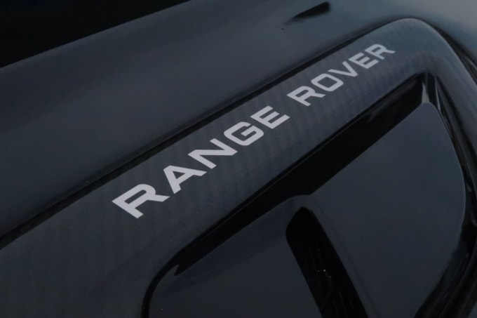 2025 Land Rover Range Rover Sport