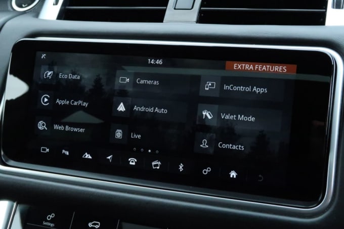 2025 Land Rover Range Rover Sport