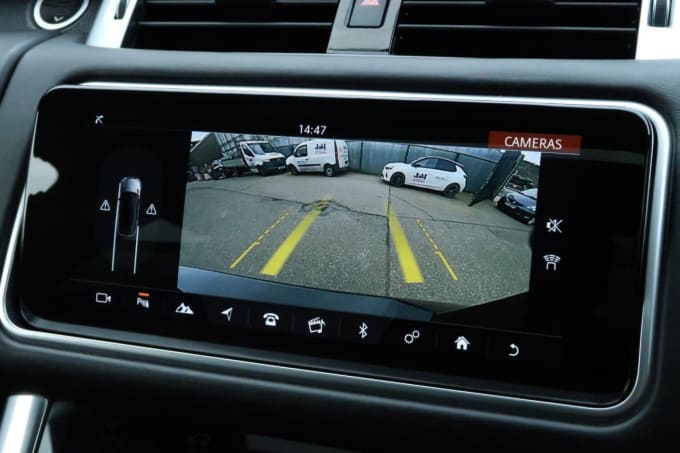 2025 Land Rover Range Rover Sport