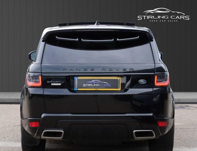 2025 Land Rover Range Rover Sport