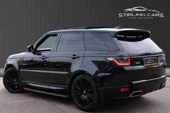 2025 Land Rover Range Rover Sport