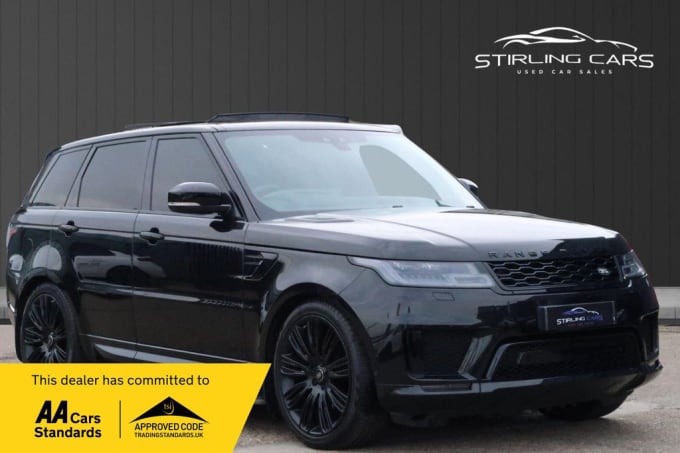 2025 Land Rover Range Rover Sport